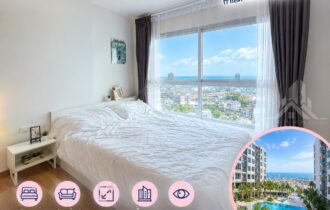 The Trust Condo South Pattaya for Sale & Rent – 1 Bedroom The Trust Condo South Pattaya for Sale & Rent – 1 Bedroom