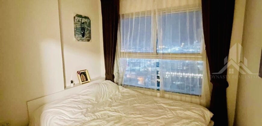 The Trust Condo South Pattaya for Sale & Rent – 1 Bedroom