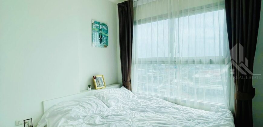 The Trust Condo South Pattaya for Sale & Rent – 1 Bedroom