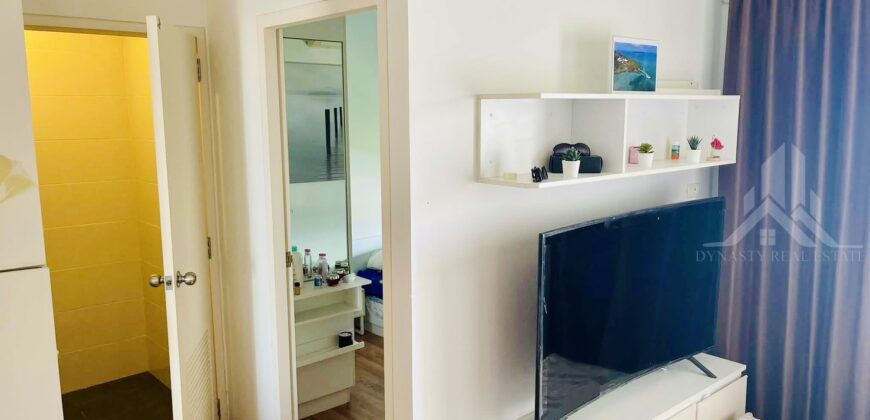 The Trust Condo South Pattaya for Sale & Rent – 1 Bedroom