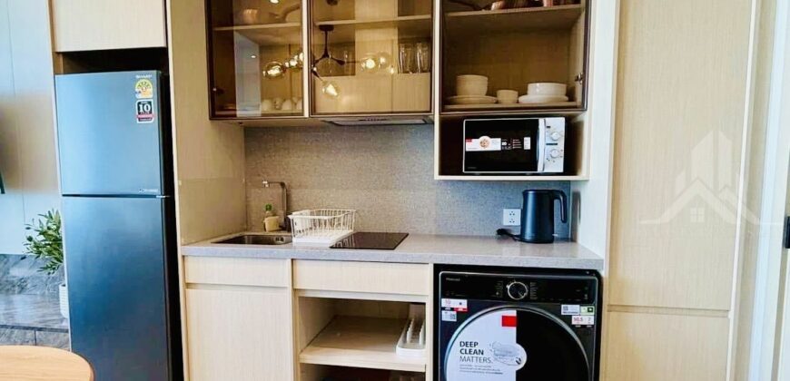AROM WONGAMAT 1-Bed Condo for Sale & Rent with Sea View