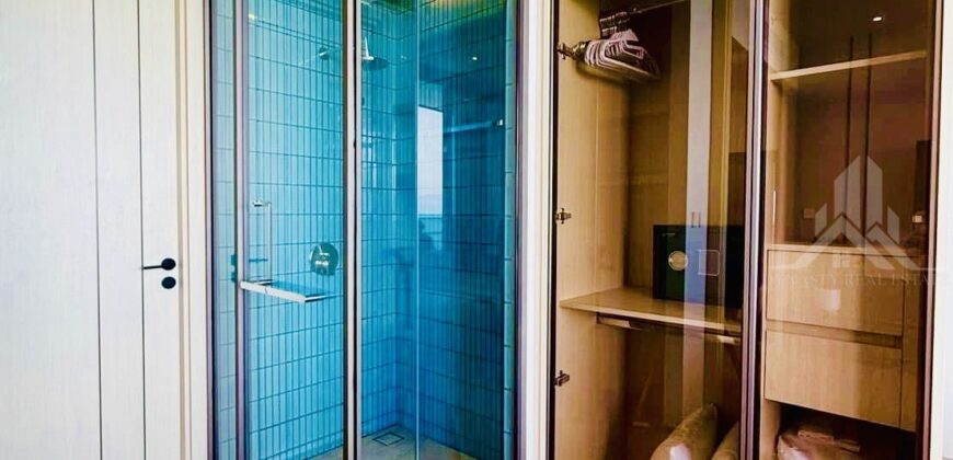 AROM WONGAMAT 1-Bed Condo for Sale & Rent with Sea View
