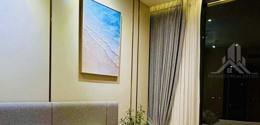 AROM WONGAMAT 1-Bed Condo for Sale & Rent with Sea View