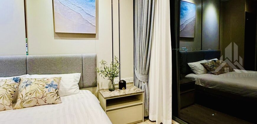 AROM WONGAMAT 1-Bed Condo for Sale & Rent with Sea View