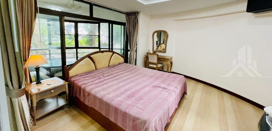 Metro Jomtien Condominium for Sale & Rent – 1 Bedroom, Fully Furnished
