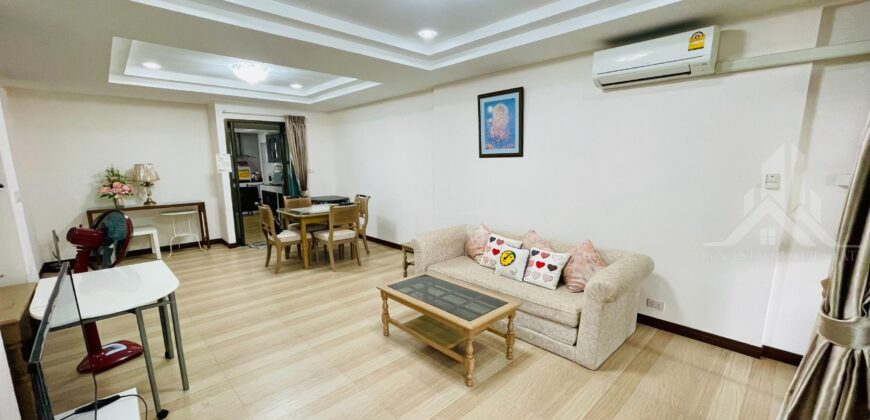 Metro Jomtien Condominium for Sale & Rent – 1 Bedroom, Fully Furnished