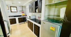 Metro Jomtien Condominium for Sale & Rent – 1 Bedroom, Fully Furnished