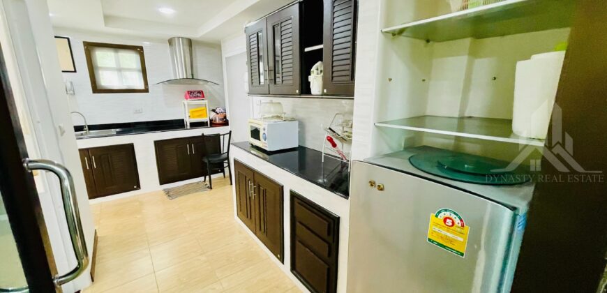 Metro Jomtien Condominium for Sale & Rent – 1 Bedroom, Fully Furnished