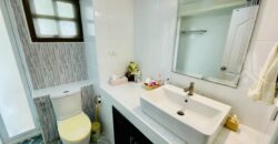 Metro Jomtien Condominium for Sale & Rent – 1 Bedroom, Fully Furnished