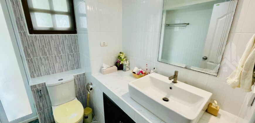 Metro Jomtien Condominium for Sale & Rent – 1 Bedroom, Fully Furnished