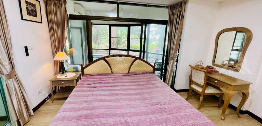Metro Jomtien Condominium for Sale & Rent – 1 Bedroom, Fully Furnished