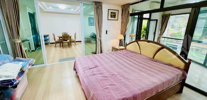 Metro Jomtien Condominium for Sale & Rent – 1 Bedroom, Fully Furnished