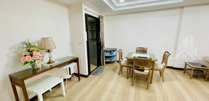Metro Jomtien Condominium for Sale & Rent – 1 Bedroom, Fully Furnished