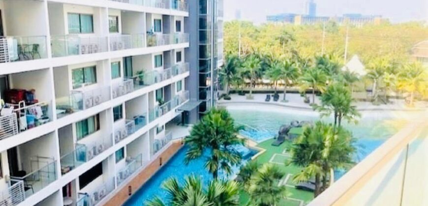 Laguna Beach Resort 1 for Sale & Rent in Jomtien – 1 Bedroom