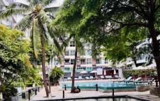 Diamond Suites Resort Condominium for Sale & Rent – Studio