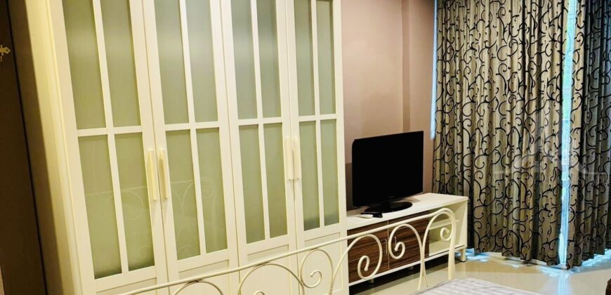 Diamond Suites Resort Condominium for Sale & Rent – Studio