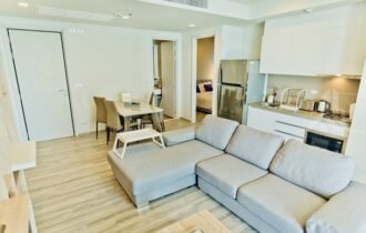 Baan Plai Haad Pattaya 2-Bed Condo for Sale & Rent with Sea View