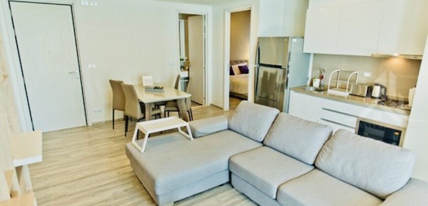 Baan Plai Haad Pattaya 2-Bed Condo for Sale & Rent with Sea View