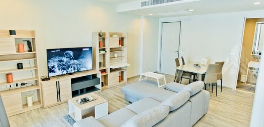 Baan Plai Haad Pattaya 2-Bed Condo for Sale & Rent with Sea View