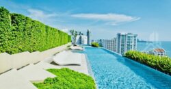 Baan Plai Haad Pattaya 2-Bed Condo for Sale & Rent with Sea View