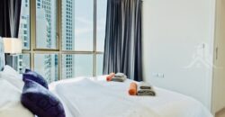 Baan Plai Haad Pattaya 2-Bed Condo for Sale & Rent with Sea View
