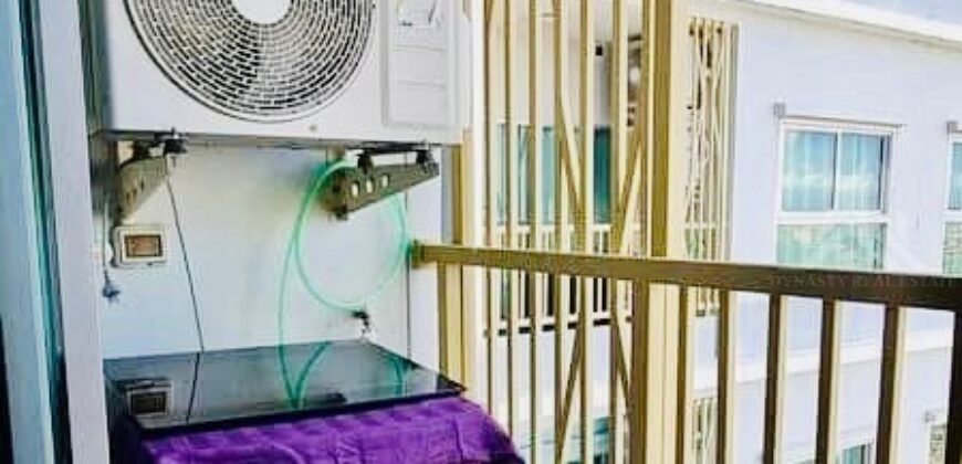The Trust Condo South Pattaya for Sale & Rent – 1 Bedroom