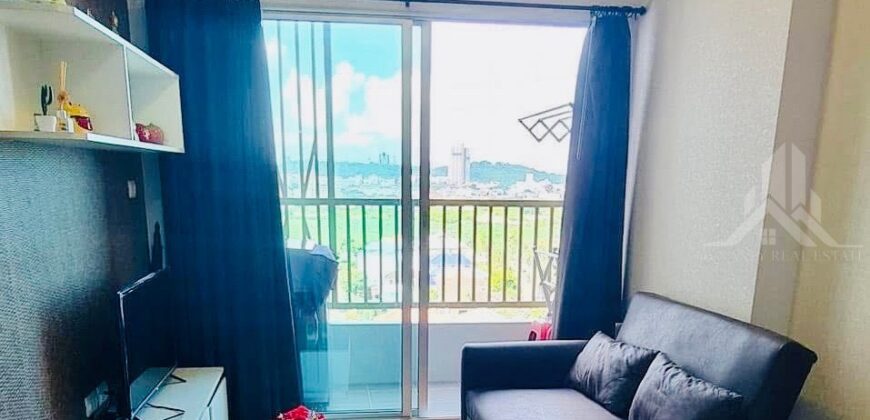 The Trust Condo South Pattaya for Sale & Rent – 1 Bedroom