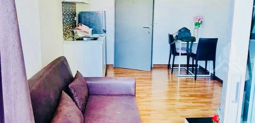 The Trust Condo South Pattaya for Sale & Rent – 1 Bedroom