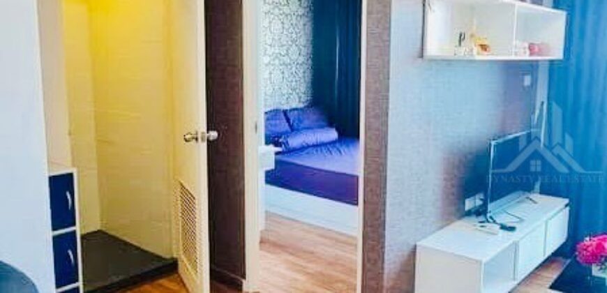 The Trust Condo South Pattaya for Sale & Rent – 1 Bedroom