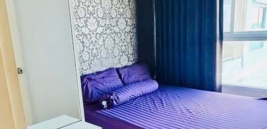 The Trust Condo South Pattaya for Sale & Rent – 1 Bedroom