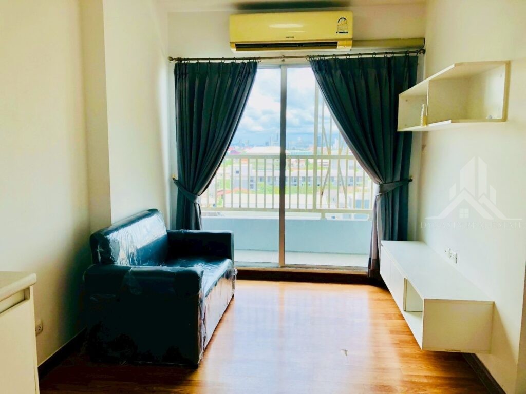 The trust condo south pattaya