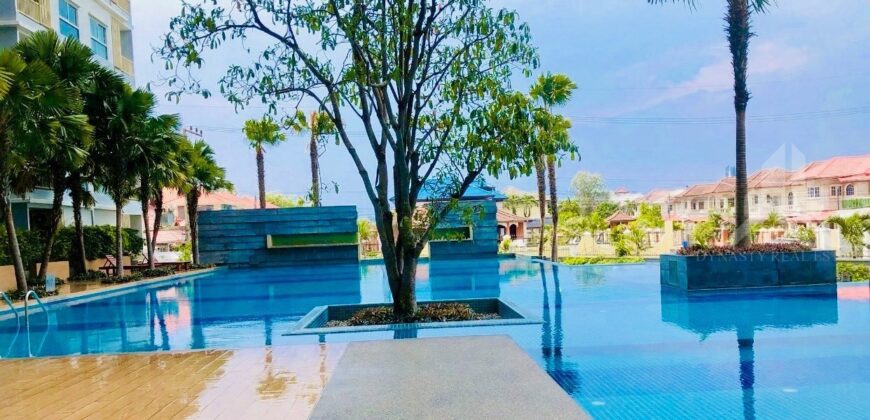 The Trust Condo South Pattaya for Sale & Rent – 1 Bedroom