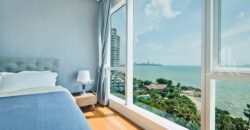 The Palm Wong Amat Beach Pattaya for Sale & Rent – 1 Bedroom, Sea View