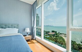 The Palm Wong Amat Beach Pattaya for Sale & Rent – 1 Bedroom, Sea View
