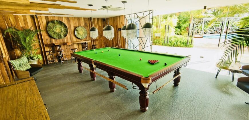 The Palm Wong Amat Beach Pattaya for Sale & Rent – 1 Bedroom, Sea View