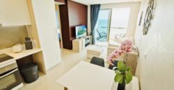 The Palm Wong Amat Beach Pattaya for Sale & Rent – 1 Bedroom, Sea View