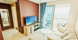 The Palm Wong Amat Beach Pattaya for Sale & Rent – 1 Bedroom, Sea View
