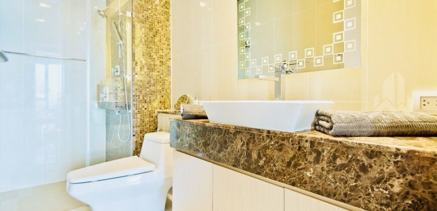 The Palm Wong Amat Beach Pattaya for Sale & Rent – 1 Bedroom, Sea View