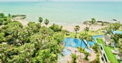 The Palm Wong Amat Beach Pattaya for Sale & Rent – 1 Bedroom, Sea View
