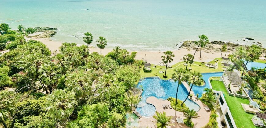 The Palm Wong Amat Beach Pattaya for Sale & Rent – 1 Bedroom, Sea View
