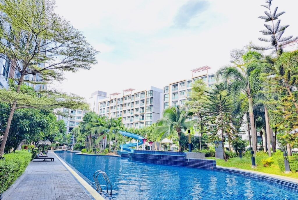 Dusit grand park 1 for sale & rent