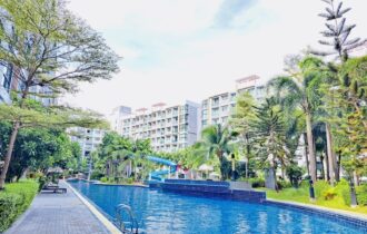 Dusit Grand Park 1 for Sale & Rent in Jomtien – 1 Bedroom