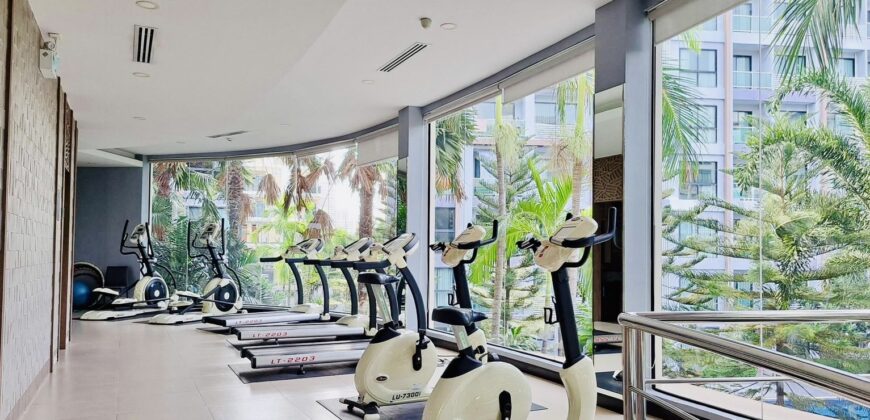 Dusit Grand Park 1 for Sale & Rent in Jomtien – 1 Bedroom