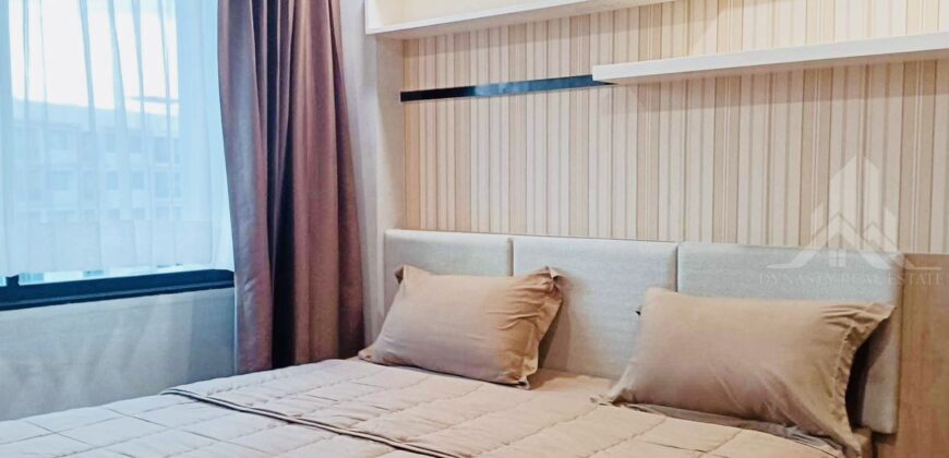 Dusit Grand Park 1 for Sale & Rent in Jomtien – 1 Bedroom