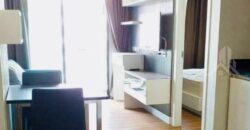 Dusit Grand Park 1 for Sale & Rent in Jomtien – 1 Bedroom