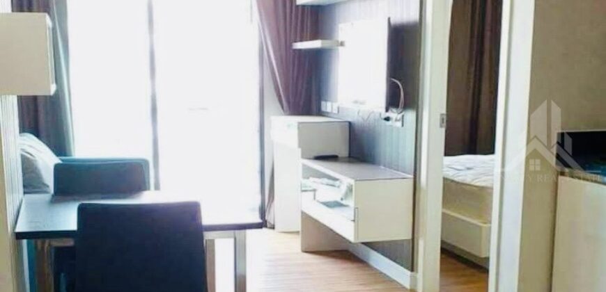 Dusit Grand Park 1 for Sale & Rent in Jomtien – 1 Bedroom