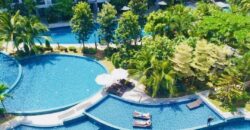 Dusit Grand Park 1 for Sale & Rent in Jomtien – 1 Bedroom