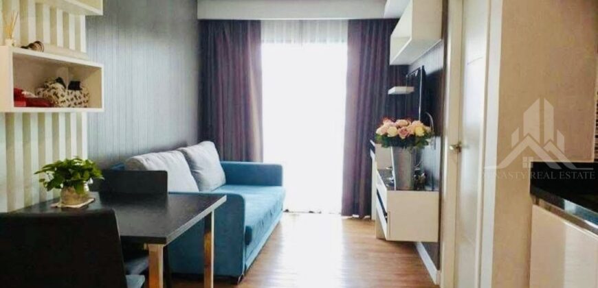 Dusit Grand Park 1 for Sale & Rent in Jomtien – 1 Bedroom