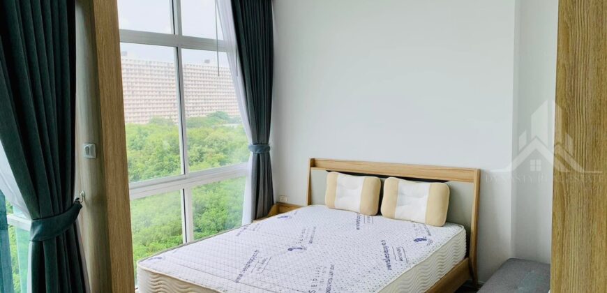 The Grand Jomtien Pattaya Beach Studio Condo for Sale & Rent