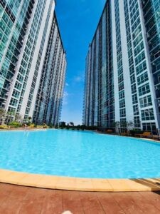 The grand jomtien pattaya beach